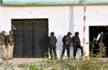 Terrorists holed up in Lucknow house